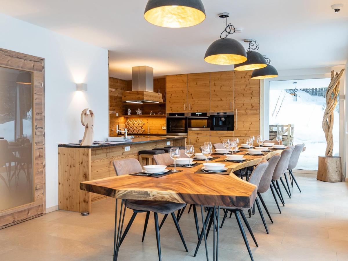 Holiday Home In Mauterndorf Near Ski Area Eksteriør bilde