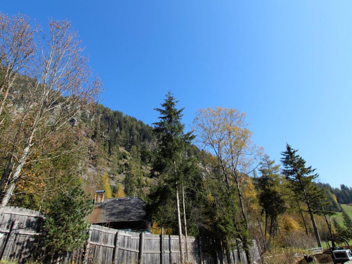 Holiday Home In Mauterndorf Near Ski Area Eksteriør bilde
