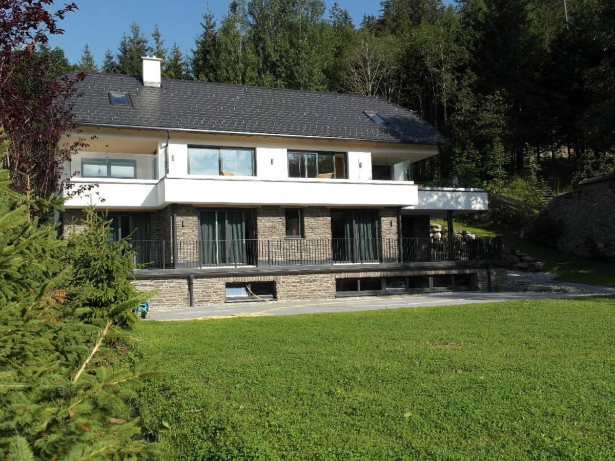 Holiday Home In Mauterndorf Near Ski Area Eksteriør bilde