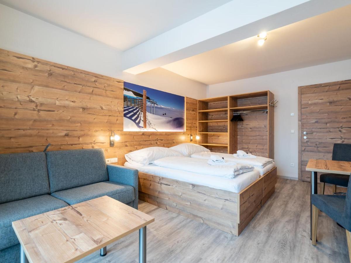 Holiday Home In Mauterndorf Near Ski Area Eksteriør bilde