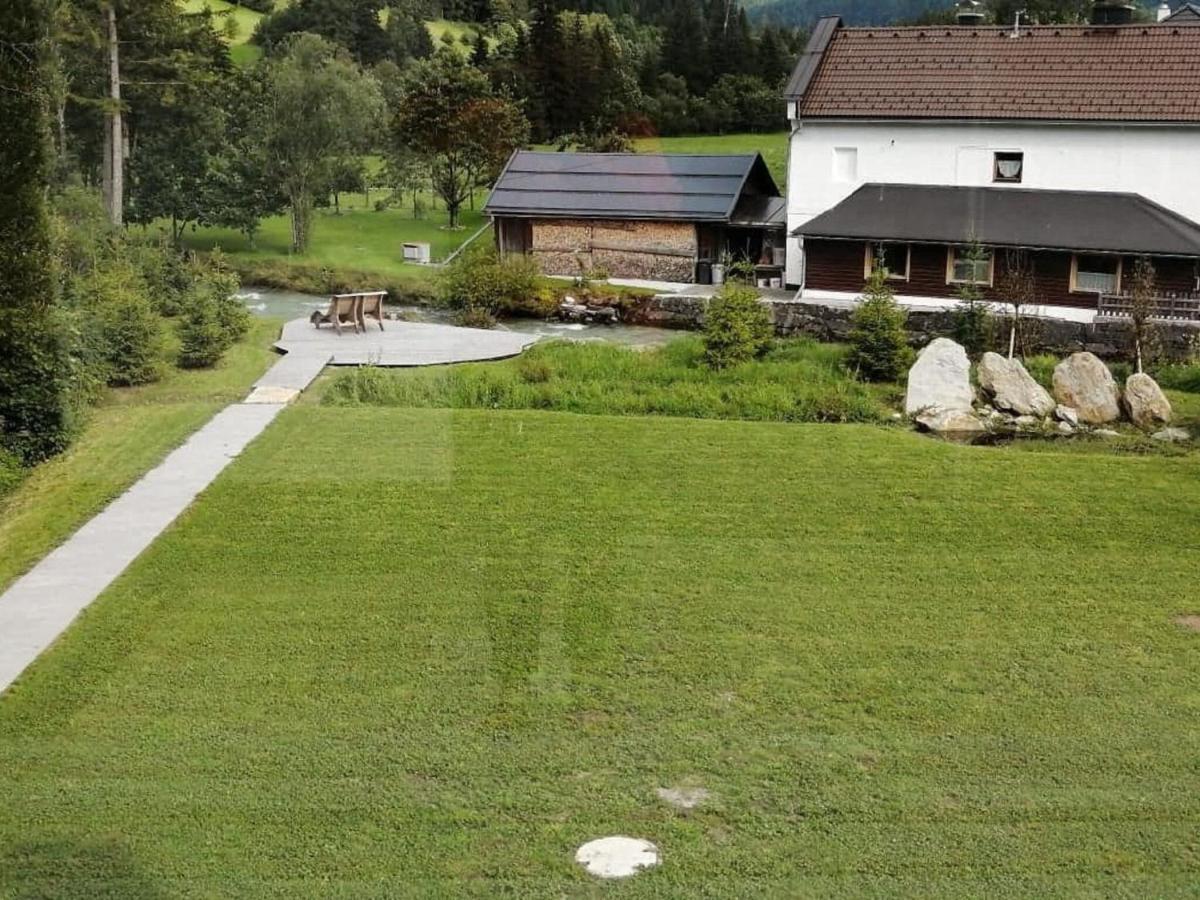 Holiday Home In Mauterndorf Near Ski Area Eksteriør bilde